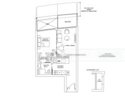 Straits View (D1), Condominium #484671071